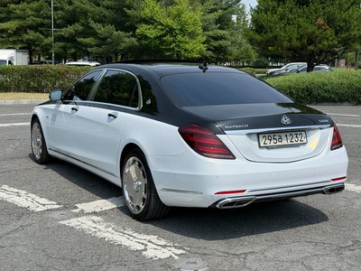 2018 Mercedes-BENZ S-CLASS — фото 3