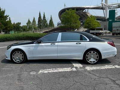 2018 Mercedes-BENZ S-CLASS — фото 2