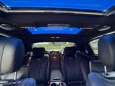 2018 Mercedes-BENZ S-CLASS thumbnail 16
