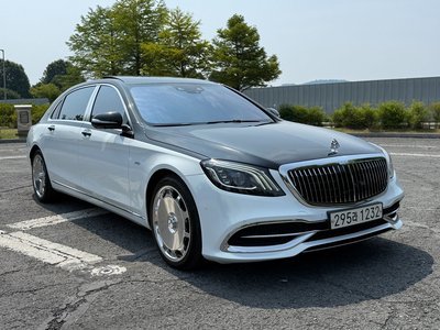2018 Mercedes-BENZ S-CLASS — фото 8