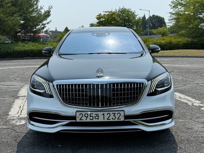 2018 Mercedes-BENZ S-CLASS — фото 5