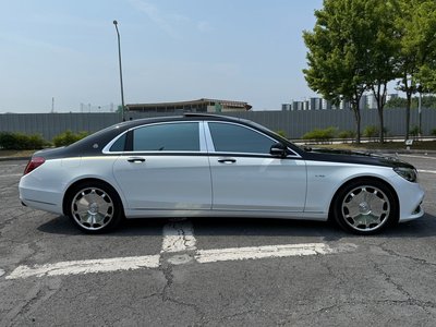 2018 Mercedes-BENZ S-CLASS — фото 4