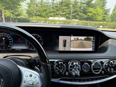 2018 Mercedes-BENZ S-CLASS thumbnail 13
