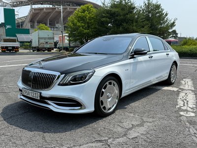 2018 Mercedes-BENZ S-CLASS — фото 1