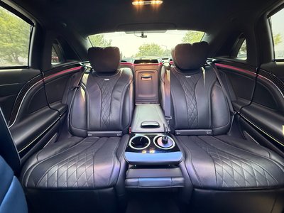 2018 Mercedes-BENZ S-CLASS thumbnail 15