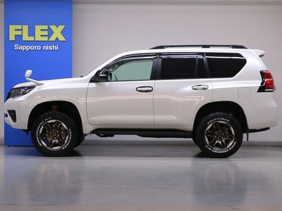 TOYOTA LAND CRUISER PRADO - 5