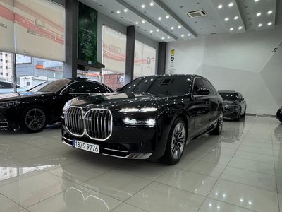 2023 BMW 7 SERIES — фото 1