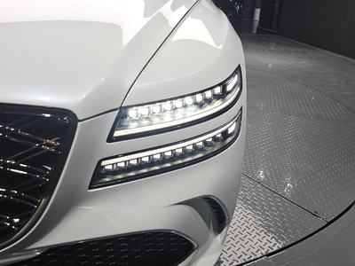 GENESIS G80 (RG3) - 9