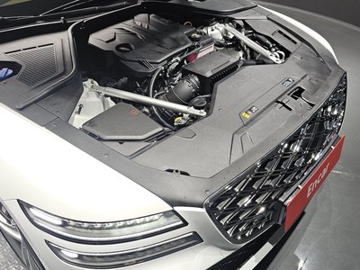 GENESIS G80 (RG3) - 7