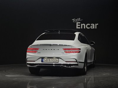 GENESIS G80 (RG3) - 4