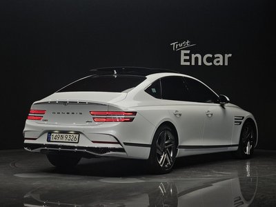 GENESIS G80 (RG3) - 2