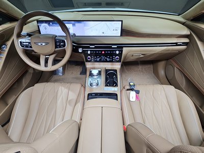 GENESIS G80 (RG3) - 5