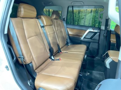 TOYOTA LAND CRUISER PRADO - 9