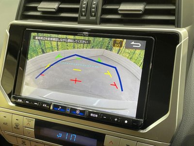 TOYOTA LAND CRUISER PRADO - 5