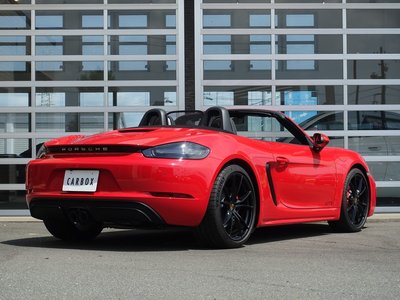 صورة مصغرة 17 لـ 2018 Porsche 718