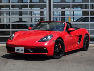 صورة 10 لـ 2018 Porsche 718