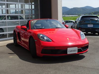 صورة 13 لـ 2018 Porsche 718