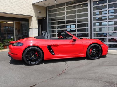 صورة مصغرة 22 لـ 2018 Porsche 718