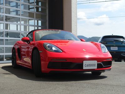 صورة 4 لـ 2018 Porsche 718