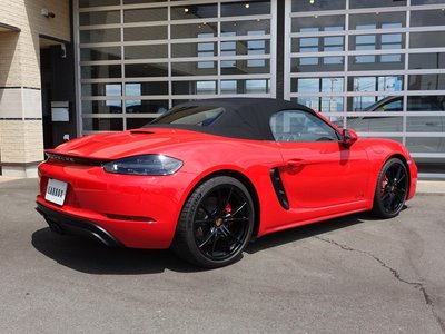 صورة مصغرة 27 لـ 2018 Porsche 718