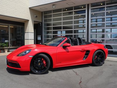 صورة 16 لـ 2018 Porsche 718