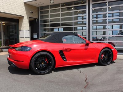 صورة مصغرة 28 لـ 2018 Porsche 718