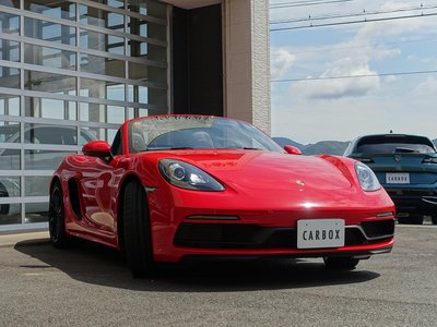 صورة 12 لـ 2018 Porsche 718