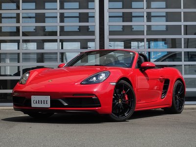 صورة 9 لـ 2018 Porsche 718