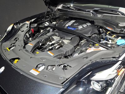 MASERATI GRECALE - 7