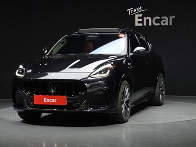 MASERATI GRECALE - 1