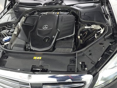 MERCEDES-BENZ S-CLASS - 7