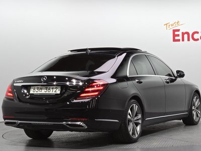 MERCEDES-BENZ S-CLASS - 4