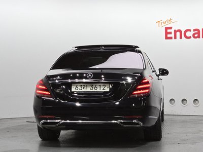MERCEDES-BENZ S-CLASS - 3