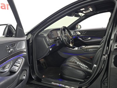 MERCEDES-BENZ S-CLASS - 10