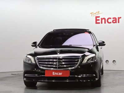 MERCEDES-BENZ S-CLASS - 2