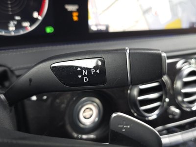 MERCEDES-BENZ S-CLASS - 9