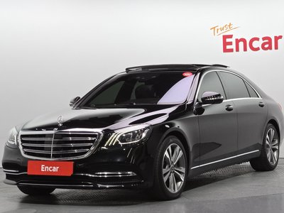 MERCEDES-BENZ S-CLASS - 1