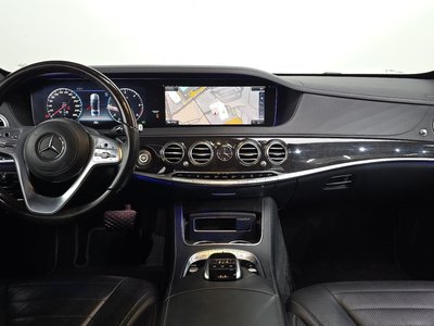 MERCEDES-BENZ S-CLASS - 5