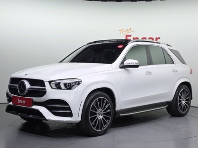 MERCEDES-BENZ GLE - 1