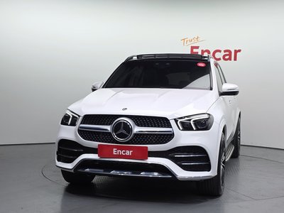 MERCEDES-BENZ GLE - 2