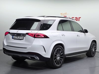 MERCEDES-BENZ GLE - 4