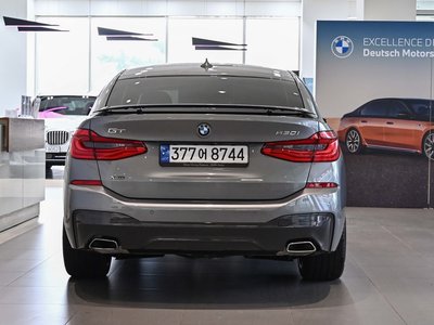 BMW 6 SERIES GT - 3