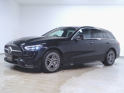 MERCEDES-BENZ C-CLASS WAGON