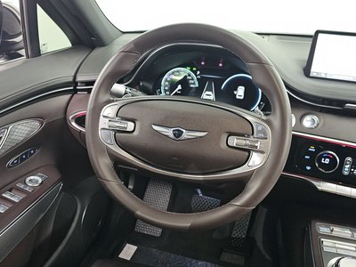 2023 Genesis GV70 — миниатюра 19