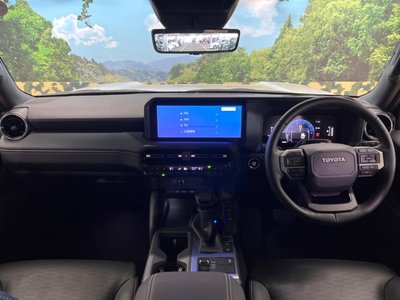 TOYOTA LAND CRUISER 250 - 2