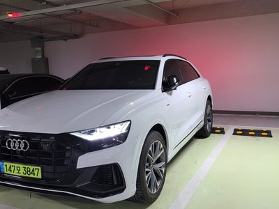 2022 AUDI Q8 缩略图 11