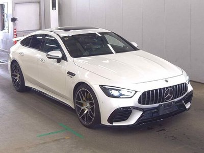 صورة 1 لـ 2019 Mercedes-BENZ GT AMG