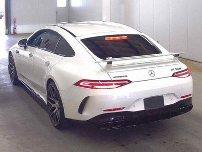 صورة 2 لـ 2019 Mercedes-BENZ GT AMG