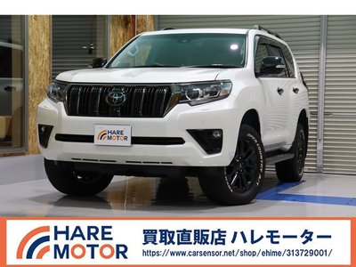 TOYOTA LAND CRUISER PRADO - 1