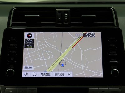 TOYOTA LAND CRUISER PRADO - 5